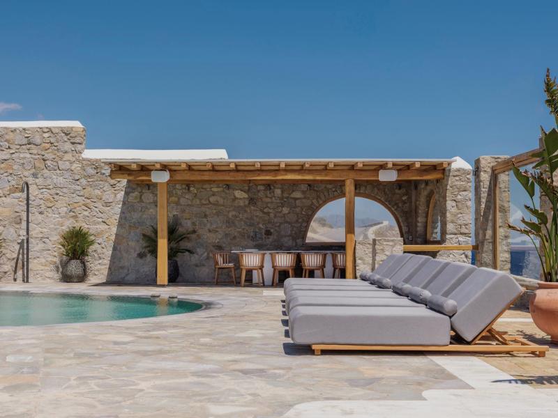 Villa Amélie , Mykonos 