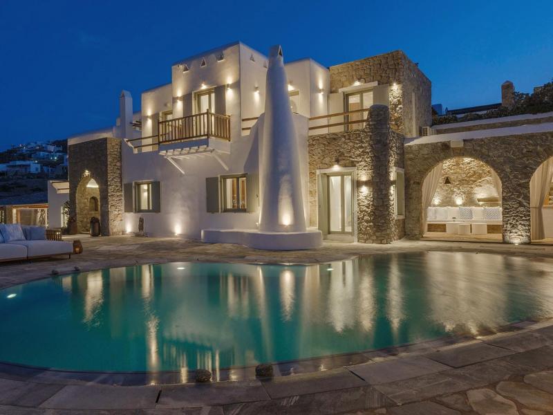 Villa Amélie , Mykonos 