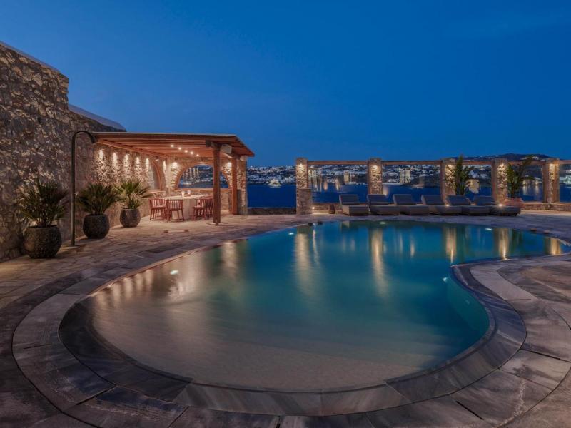 Villa Amélie , Mykonos 