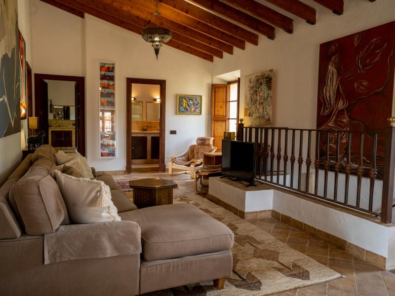 Finca Pia , Marratxí 