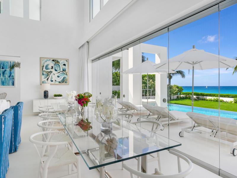 The Coastal House , Meads Bay 