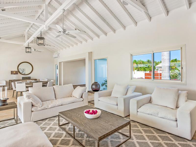 Villa Bamboo , Terres Basses 