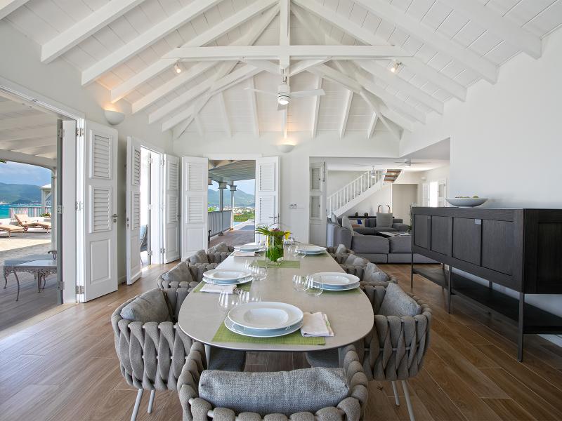 Le Caprice , Terres Basses 