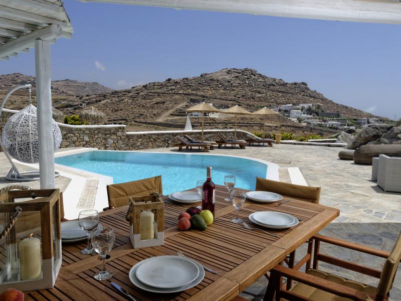 Villa Harmony , Mykonos 