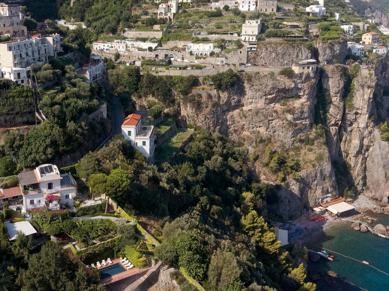 Santa Croce , Amalfi Coast 