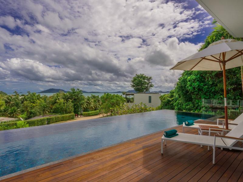 Abiente, Cape Yamu , Phuket 