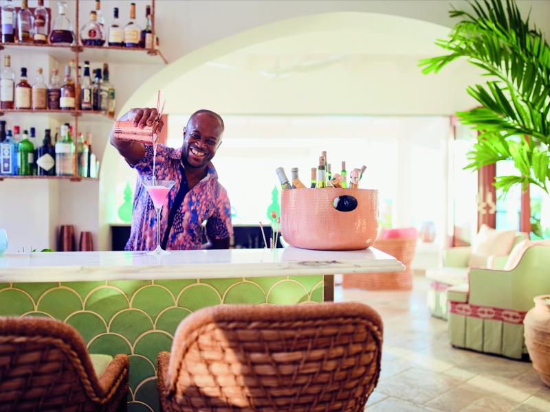 Belmond La Samanna Resort Villas , Terres Basses 