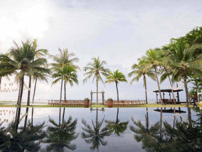Jivana Beach Villas - Villa Jia , Natai Beach 