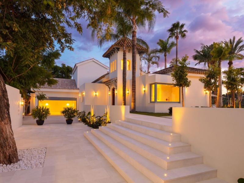 Villa Dior , Nueva Andalucia 