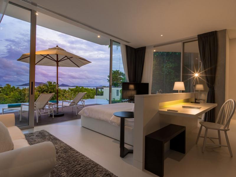 Abiente, Cape Yamu , Phuket 