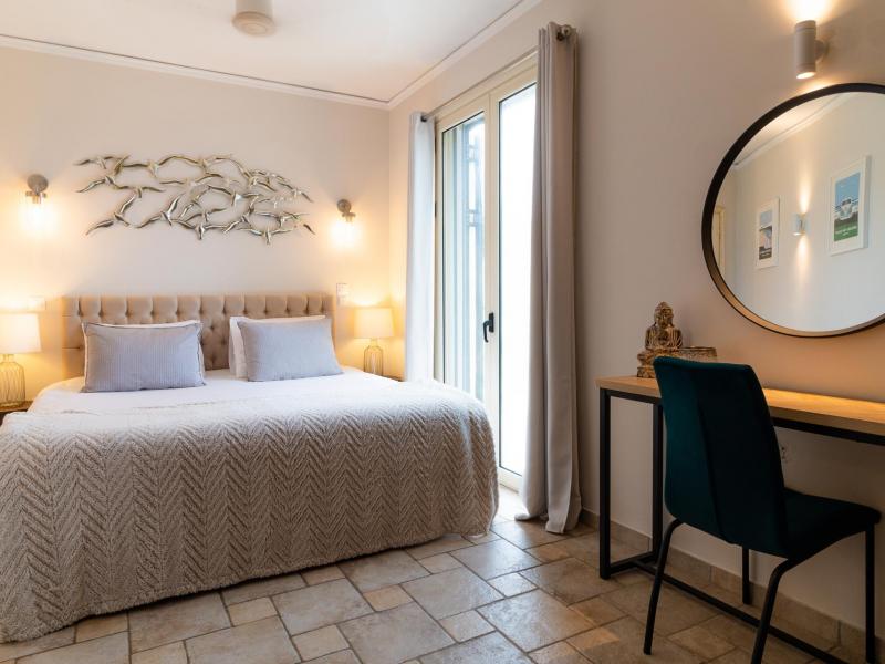 Villa Le-Veque , Corfu 