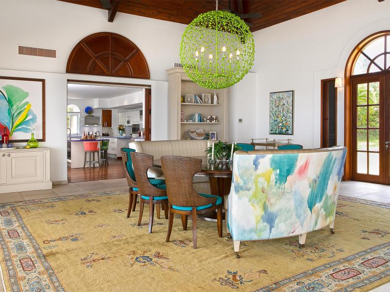 Villa Mes Amis , Terres Basses 