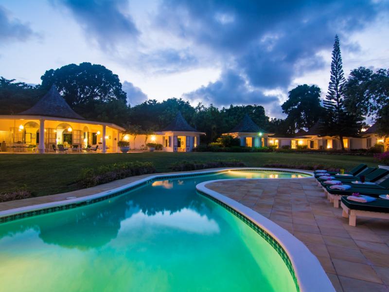 Pavilion Villa , Spring Farm 