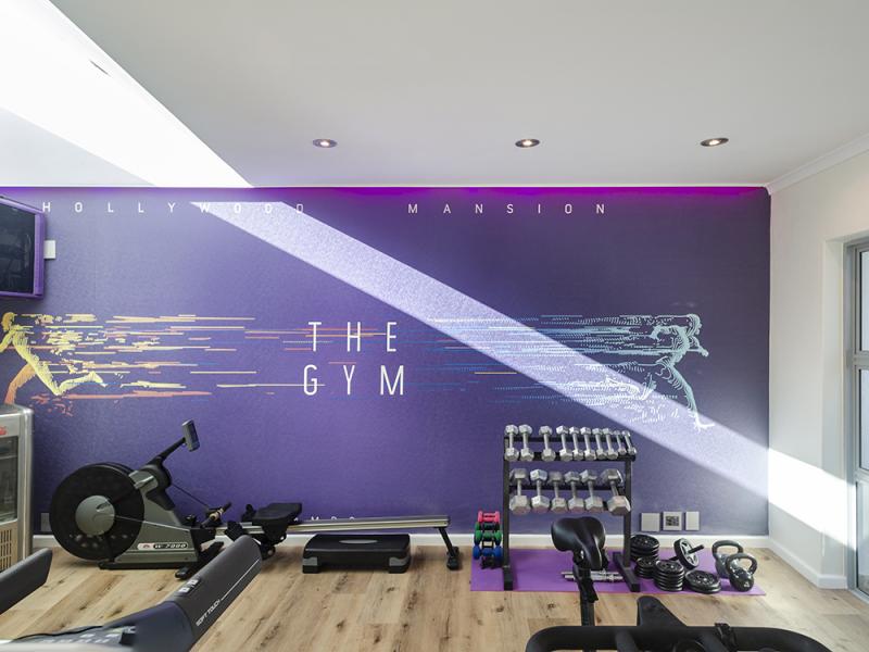 Hollywood Mansion , Cape Town 