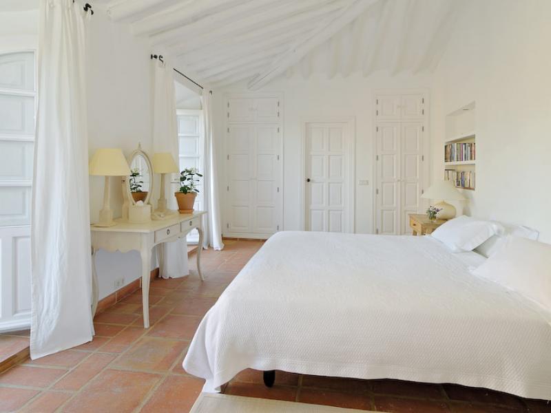 La Huerta El Noque , Ronda 