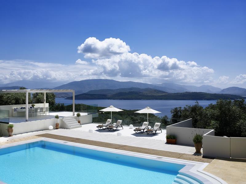 Villa Lefki , Corfu 