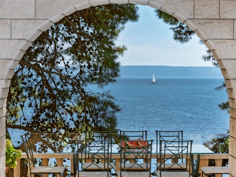 Villa Rosemarine , Brac 