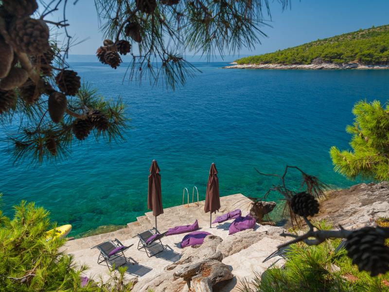 Villa Rosemarine , Brac 
