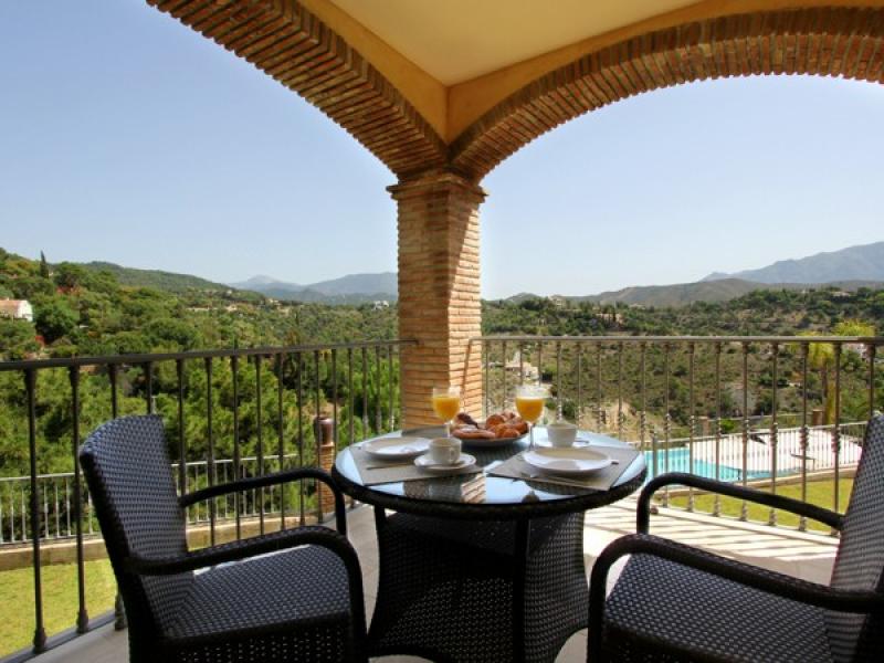 Gran Hacienda Florentina , El Madronal 