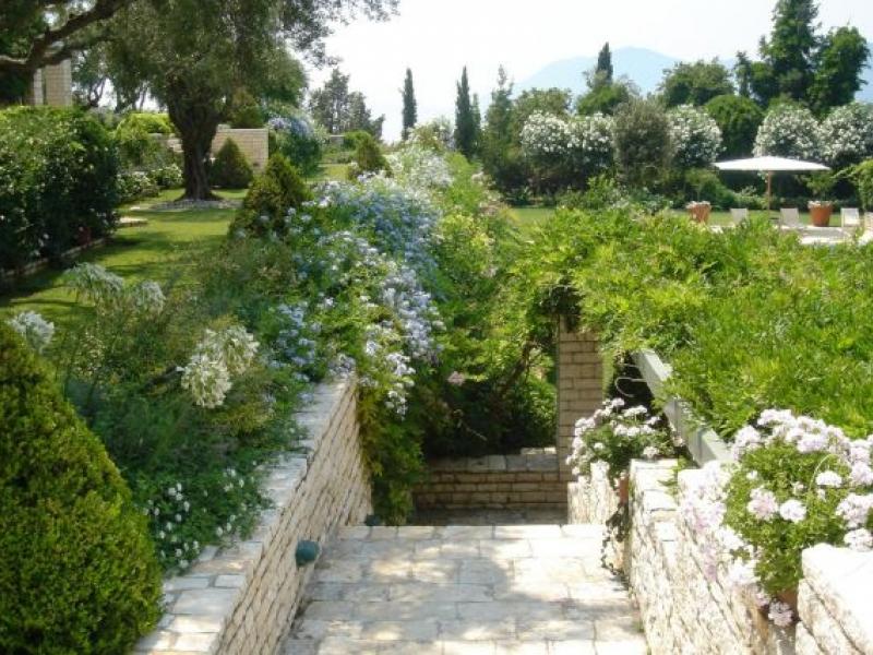 Kanoni Estate , Corfu 