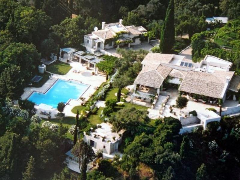 Kanoni Estate , Corfu 