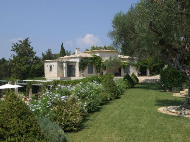 Kanoni Estate , Corfu 