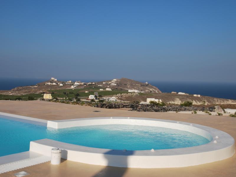 Whitesun , Santorini 