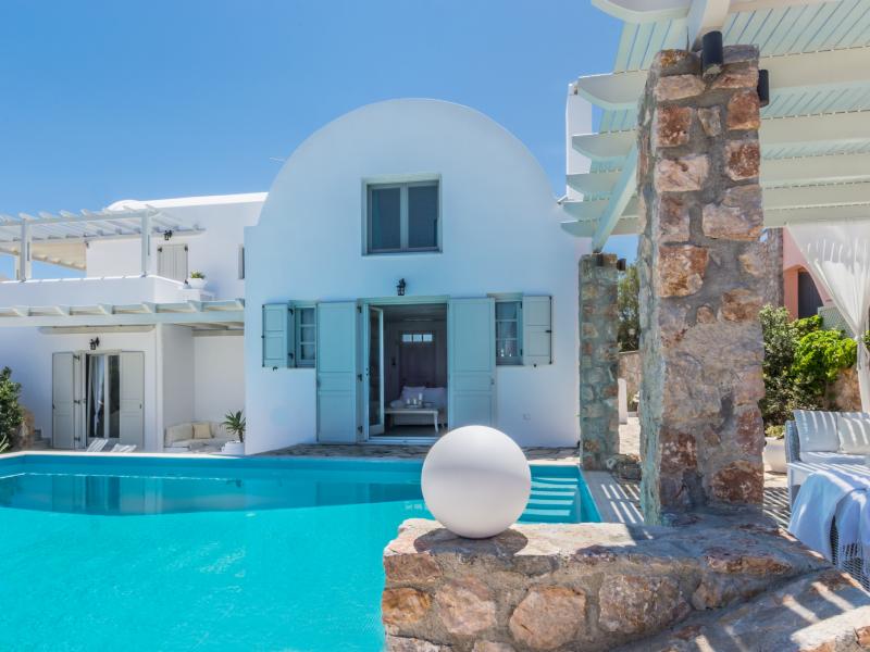 Villa Akrotiri , Santorini 