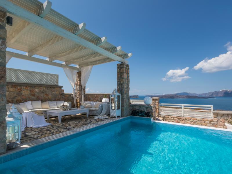 Villa Akrotiri , Santorini 
