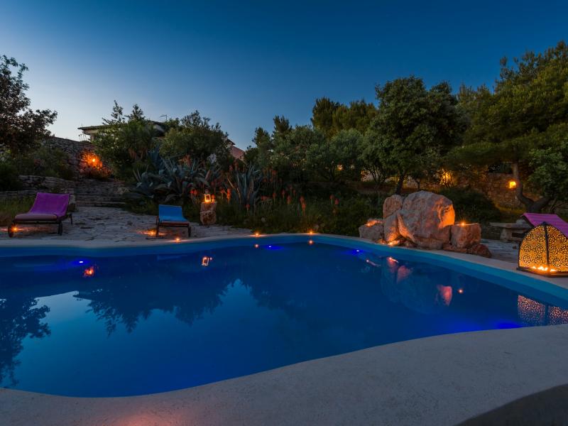 Villa Olive Bay , Brac 