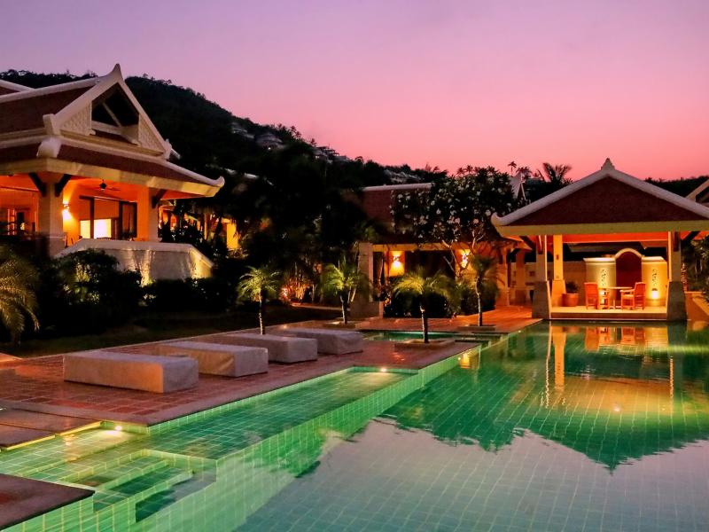 Villa Thara , Koh Samui 