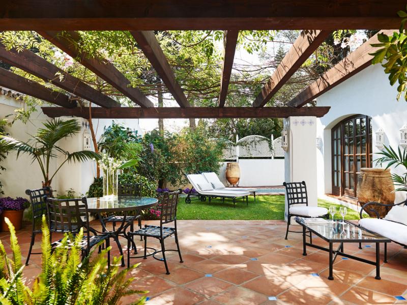 Marbella Club villas , Marbella 