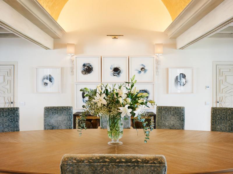 Villa del Mar , Marbella 