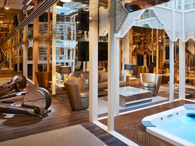 Villa del Mar , Marbella 