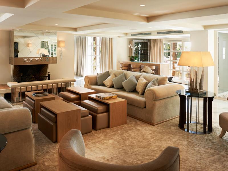 Villa del Mar , Marbella 