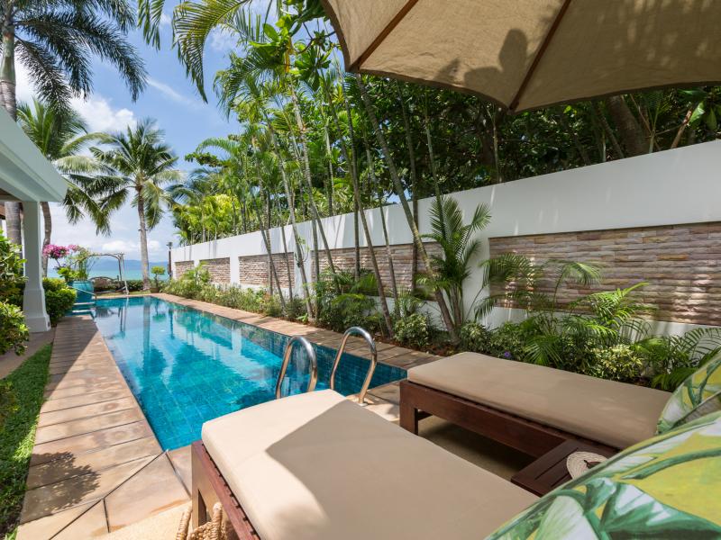 Miskawaan Luxury Beachfront Villas , Koh Samui 