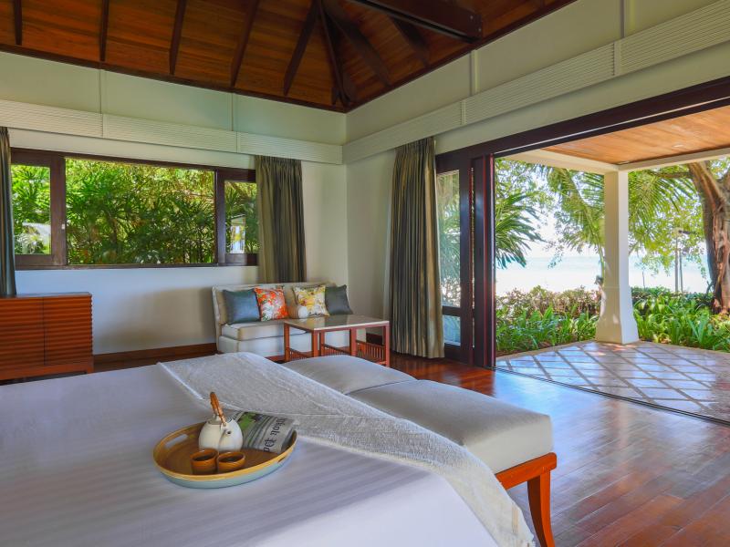Miskawaan Luxury Beachfront Villas , Koh Samui 