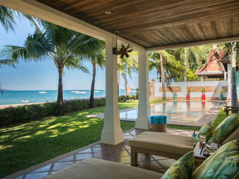 Miskawaan Luxury Beachfront Villas , Koh Samui 