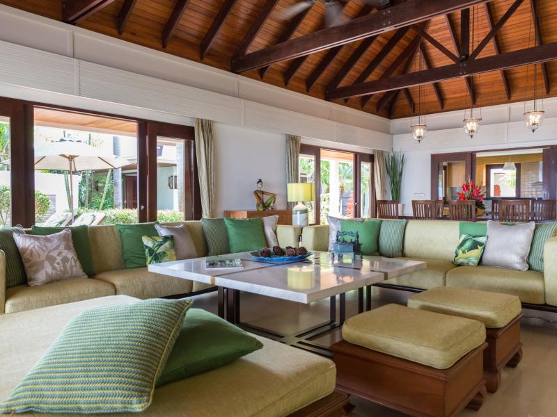 Miskawaan Luxury Beachfront Villas , Koh Samui 