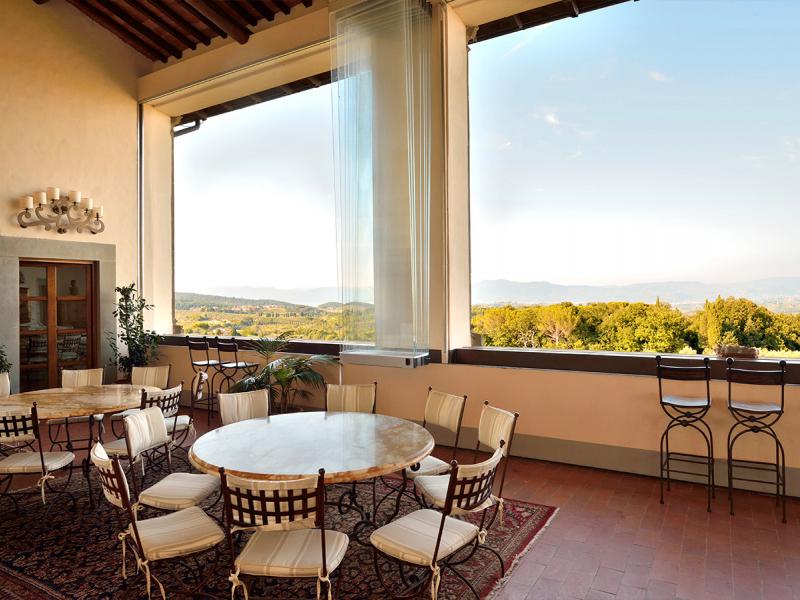 Mangiacane Estate , Tuscany 