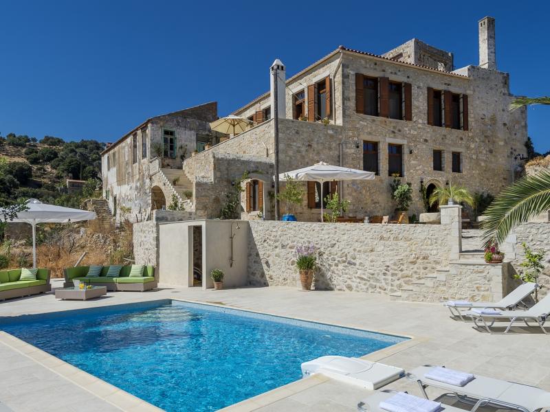 Villa Roula , Crete 