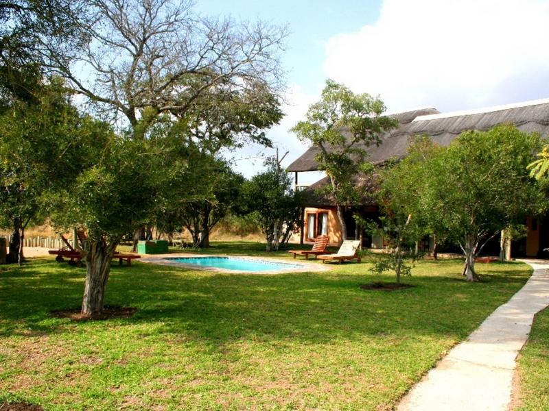 Tintswalo - The Manor House , Mpumalanga 