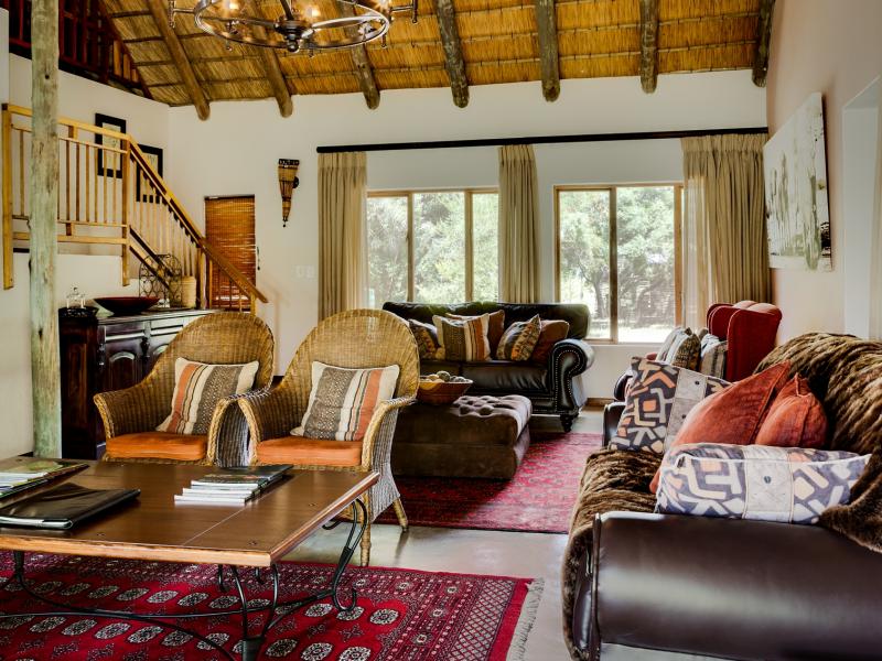 Tintswalo - The Manor House , Mpumalanga 