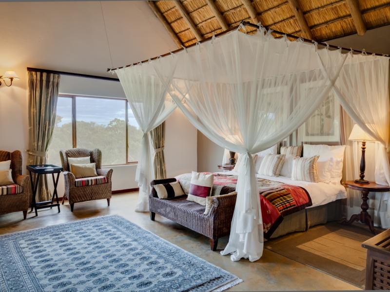 Tintswalo - The Manor House , Mpumalanga 