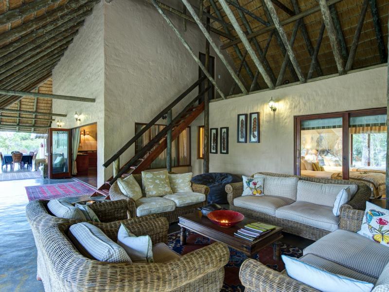 Tintswalo - The Manor House , Mpumalanga 