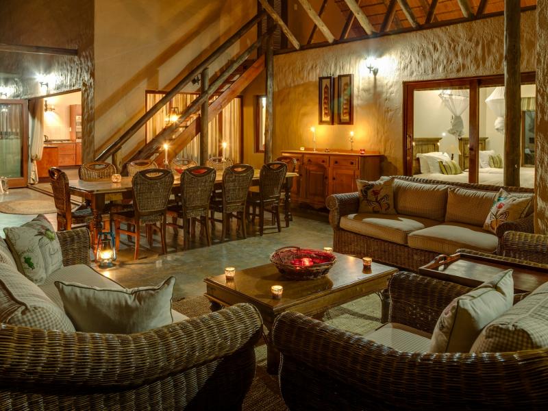 Tintswalo - The Manor House , Mpumalanga 