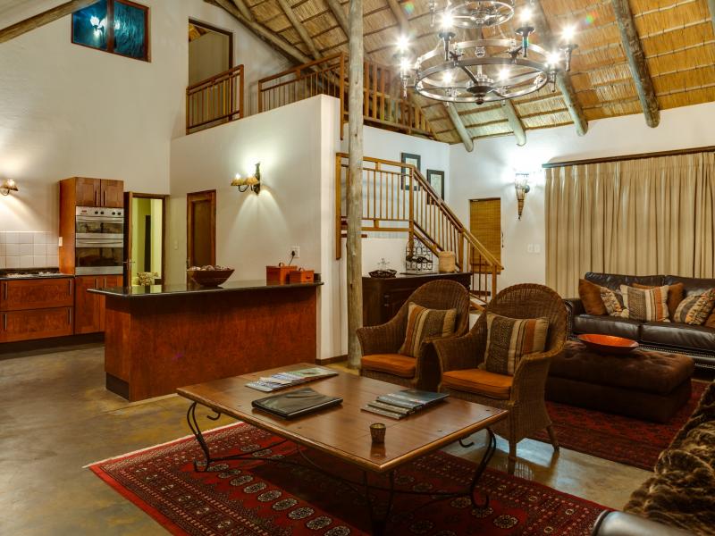 Tintswalo - The Manor House , Mpumalanga 