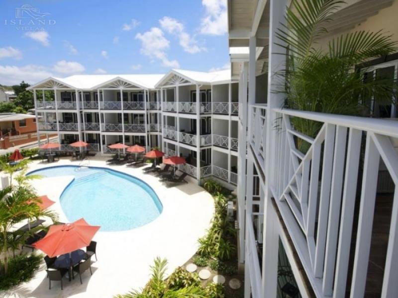 Lantana Apartments , St James , West Coast Barbados 