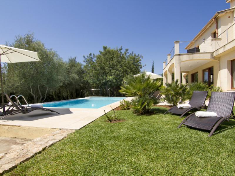 Villa Bella, Pollensa , Pollensa 
