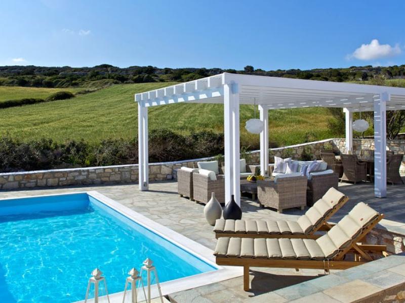 Ampelas I, Paros , Paros 